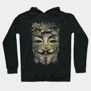 Behind the Mask Hoodie